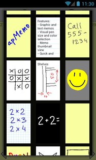 apMemo 3.0.1. Скриншот 5