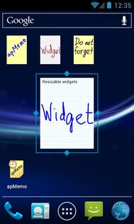 apMemo 3.0.1. Скриншот 6