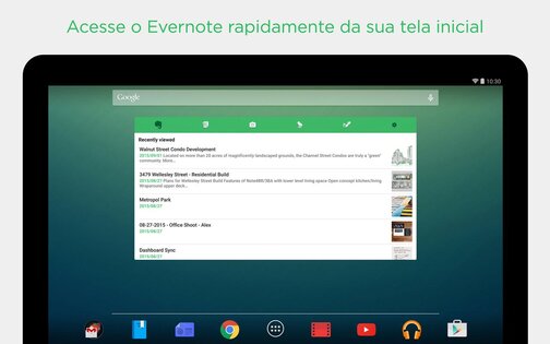 Evernote 10.167.1. Скриншот 15