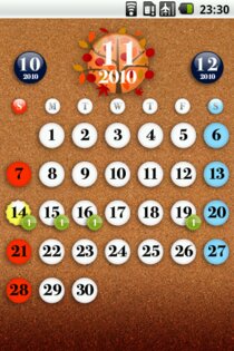 Handy-Alarm Memo 1.0.5. Скриншот 2