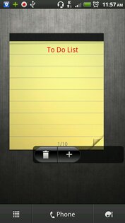 HTC Notes 1.50. Скриншот 1