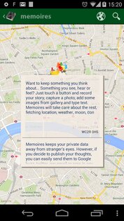 Memoires 1.9.3.3. Скриншот 8