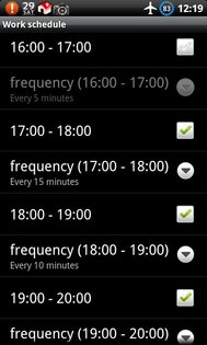 Auto WiFi Toggle 1.6.5. Скриншот 4