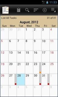 ToDo Task Manager Lite 4.0.2.011. Скриншот 2