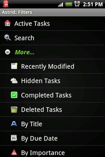 Astrid Tasks 4.6.5. Скриншот 2