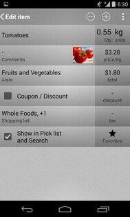 Mighty Grocery Free Free 4.0.151. Скриншот 3