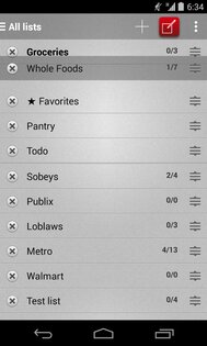 Mighty Grocery Free Free 4.0.151. Скриншот 5