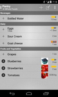 Mighty Grocery Free Free 4.0.151. Скриншот 6