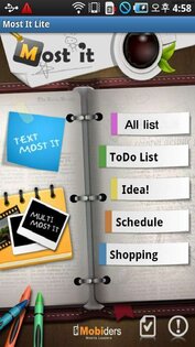 Most it 2.0. Скриншот 2