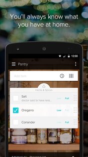 Out of Milk – список покупок 8.37.3. Скриншот 4