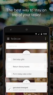 Out of Milk – список покупок 8.37.3. Скриншот 5