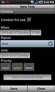This List 1.0. Скриншот 1