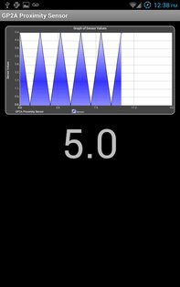 Proximity Screen Off 4.8. Скриншот 6