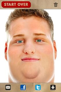 FatBooth 3.1. Скриншот 2