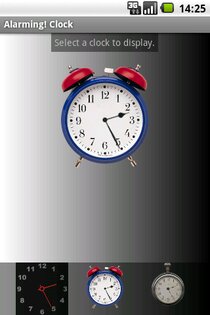 Alarming Alarm 2.2.0. Скриншот 2