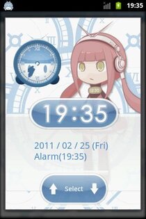 Alarmyu 9 free. Скриншот 4