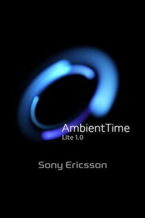 AmbientTime Lite 1.0.2. Скриншот 1