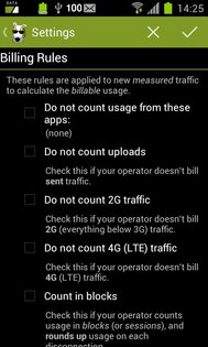 3G Watchdog 0.44.4. Скриншот 8