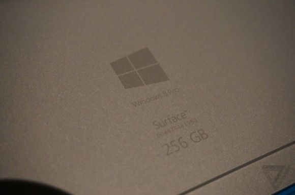 Текстовая трансляция презентации Microsoft Surface