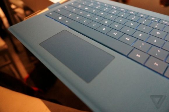 Текстовая трансляция презентации Microsoft Surface