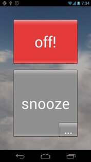 Gentle Alarm (пробная версия) 3.9.4.4. Скриншот 7