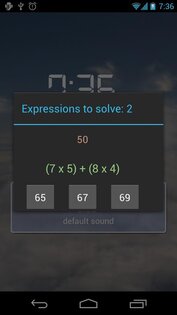Gentle Alarm (пробная версия) 3.9.4.4. Скриншот 8