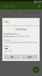 reMind 3.1.7. Скриншот 1