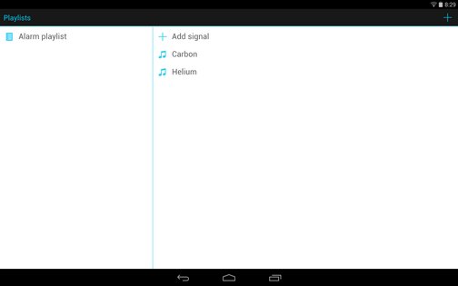 myClock 2 - Alarm Clock 2.4.0. Скриншот 4
