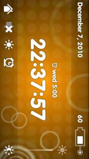 NightStand BOLD 1.0.0. Скриншот 2