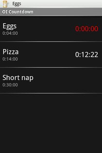 OI Countdown 1.1.1. Скриншот 2
