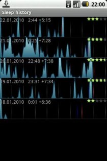 Smart Alarm Clock 1.7.5. Скриншот 2