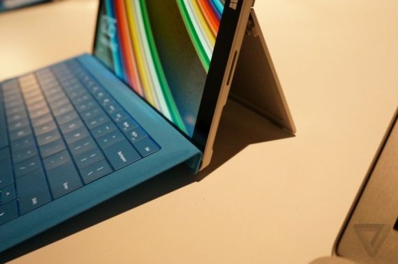 Текстовая трансляция презентации Microsoft Surface