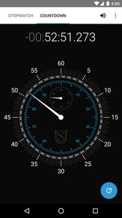 Ultimate Stopwatch 8.1. Скриншот 2