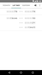 Ultimate Stopwatch 8.1. Скриншот 3