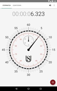 Ultimate Stopwatch 8.1. Скриншот 7