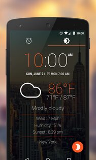 WakeVoice Trial 6.0.12 - New York City - Trial. Скриншот 2