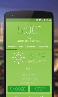 WakeVoice Trial 6.0.12 - New York City - Trial. Скриншот 3