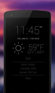 WakeVoice Trial 6.0.12 - New York City - Trial. Скриншот 4