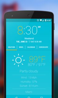 WakeVoice Trial 6.0.12 - New York City - Trial. Скриншот 6