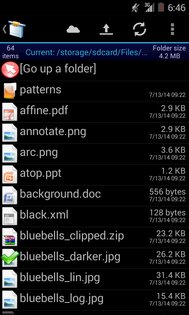 AndSMB 4.7. Скриншот 4
