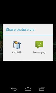 AndSMB 4.7. Скриншот 8