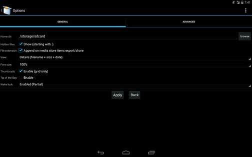 AndSMB 4.7. Скриншот 13