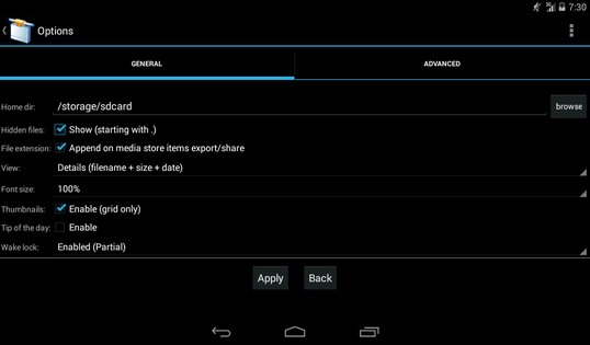 AndSMB 4.7. Скриншот 18