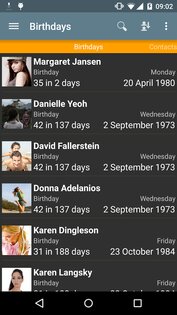 Дни рождения-Free 2017-03-07.53-free. Скриншот 15