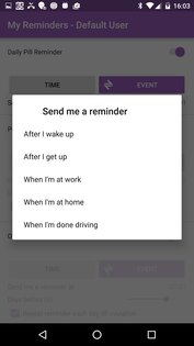 MyDays 4.0.10. Скриншот 5