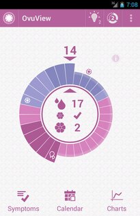 OvuView 4.3.5. Скриншот 1