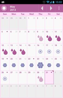 OvuView 4.3.5. Скриншот 2