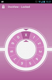 OvuView 4.3.5. Скриншот 8