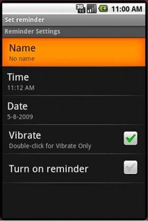 VoiceIt 0.9. Скриншот 2