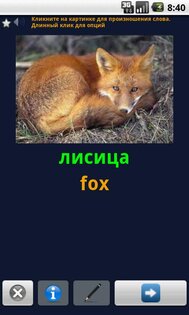 Generals of language 3.7.0. Скриншот 4